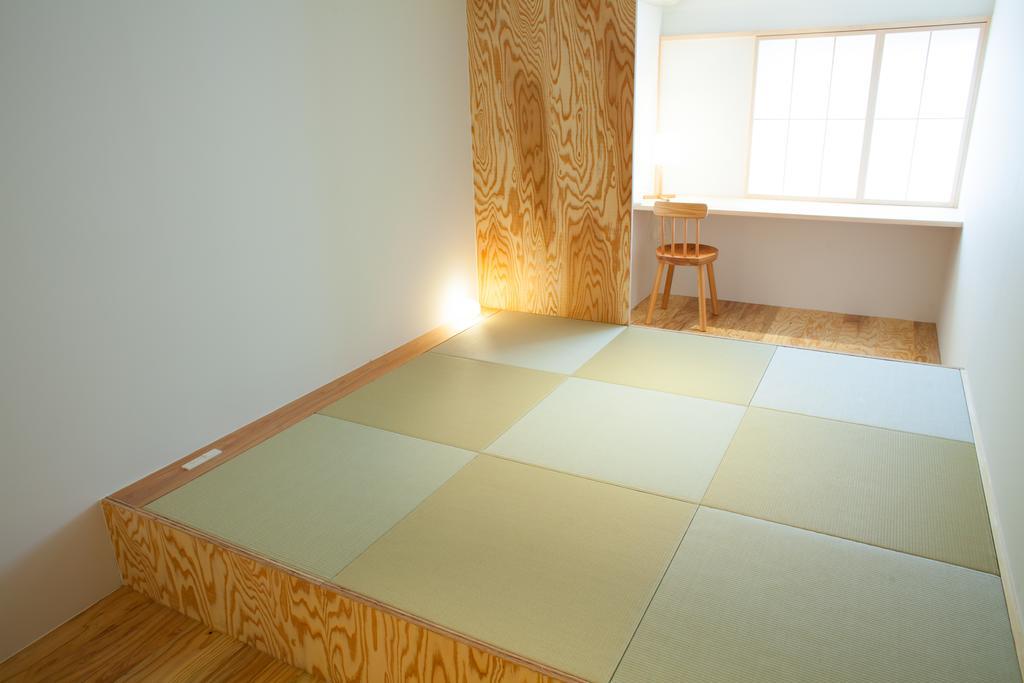 Kinsui Annex Vandrerhjem Tayooka Rom bilde